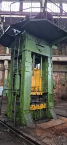 Kırpma presi TMP Voronezh KB9538 - 630 ton (ID:76369) - Dabrox.com