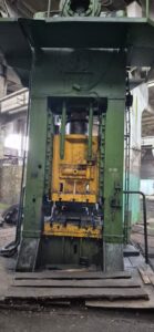 Kırpma presi TMP Voronezh KB9538 - 630 ton (ID:76369) - Dabrox.com