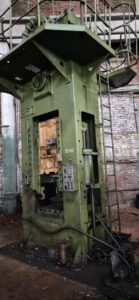 Kırpma presi TMP Voronezh K2534 - 250 ton (ID:76371) - Dabrox.com