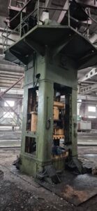 Kırpma presi TMP Voronezh K2536 - 400 ton (ID:76370) - Dabrox.com