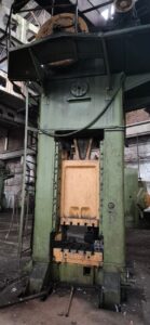 Kırpma presi TMP Voronezh K2536 - 400 ton (ID:76370) - Dabrox.com