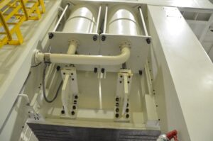 Damgalama presi Simpac DE4P1500 - 1500 ton (ID:76364) - Dabrox.com