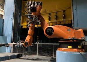 Metal damgalama hattı Schuler G1 5P/8800 - 8800 ton (ID:76366) - Dabrox.com