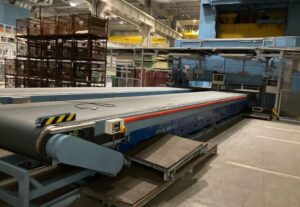 Metal damgalama hattı Schuler G1 5P/8800 - 8800 ton (ID:76366) - Dabrox.com