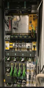 Metal damgalama hattı Schuler G1 5P/8800 - 8800 ton (ID:76366) - Dabrox.com