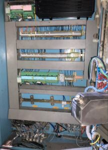 Metal damgalama hattı Schuler G1 5P/8800 - 8800 ton (ID:76366) - Dabrox.com