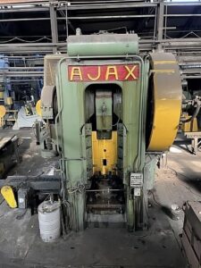 Sıcak dövme presi Ajax 3000 MT - 3000 ton (ID:76088) - Dabrox.com