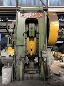 Sıcak dövme presi Ajax 3000 MT - 3000 ton (ID:76088) - Dabrox.com