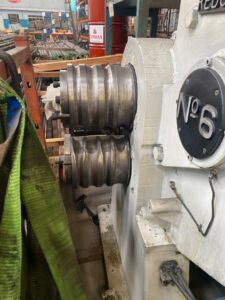 Çapraz kama haddeleme makinesi National 6 (ID:76372) - Dabrox.com