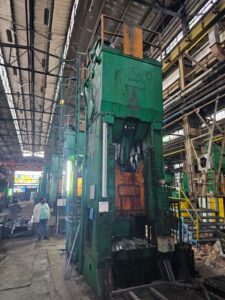 Kırpma presi Erfurt PKZe 500 - 500 ton (ID:76374) - Dabrox.com