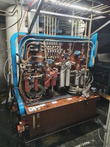 Damgalama presi Rovetta S4-6300/5000x2630/E - 630 ton (ID:76413) - Dabrox.com