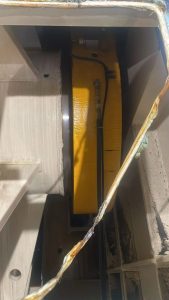 Damgalama presi Rovetta S4-6300/5000x2630/E - 630 ton (ID:76413) - Dabrox.com