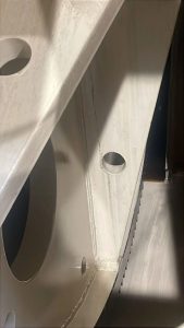 Damgalama presi Rovetta S4-6300/5000x2630/E - 630 ton (ID:76413) - Dabrox.com