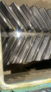 Damgalama presi Rovetta S4-6300/5000x2630/E - 630 ton (ID:76413) - Dabrox.com