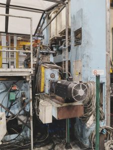 Damgalama presi Rovetta S4-6300/5000x2630/E - 630 ton (ID:76413) - Dabrox.com