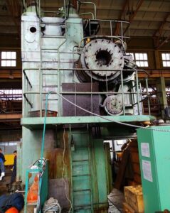 Mafsallı presi TMP Voronezh K504.003.844 - 2500 ton (ID:S78704) - Dabrox.com