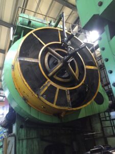 Sıcak dövme presi TMP Voronezh K8544 - 2500 ton (ID:75897) - Dabrox.com