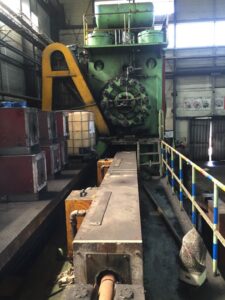 Sıcak dövme presi TMP Voronezh K8544 - 2500 ton (ID:75897) - Dabrox.com