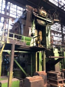 Sıcak dövme presi TMP Voronezh KB8544 - 2500 ton (ID:75481) - Dabrox.com