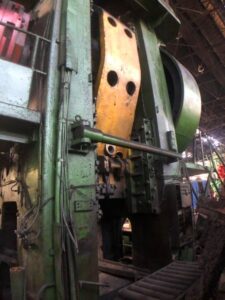 Sıcak dövme presi TMP Voronezh KB8544 - 2500 ton (ID:75481) - Dabrox.com