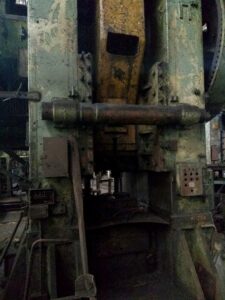 Sıcak dövme presi TMP Voronezh K8542 - 1600 ton (ID:75483) - Dabrox.com