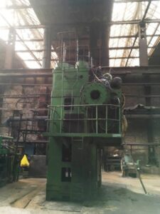 Mafsallı presi TMP Voronezh K504.003.844 - 2500 ton (ID:75820) - Dabrox.com