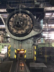 Sıcak dövme presi TMP Voronezh KB8046 - 4000 ton (ID:75498) - Dabrox.com