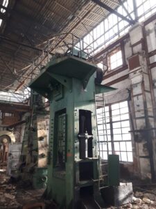 Kırpma presi TMP Voronezh KB9534 - 250 ton (ID:75504) - Dabrox.com