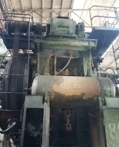 Sıcak dövme presi TMP Voronezh KB8042 - 1600 ton (ID:75823) - Dabrox.com