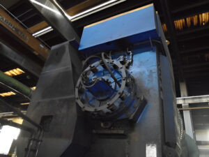 Sıcak dövme presi TMP Voronezh K8544 - 2500 ton (ID:S88834) - Dabrox.com