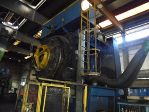 Sıcak dövme presi TMP Voronezh K8544 - 2500 ton (ID:S88834) - Dabrox.com