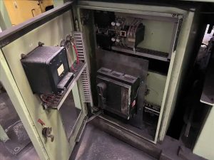 Sıcak dövme presi Nittan Massey MHFP-2000LW - 2000 ton (ID:76412) - Dabrox.com