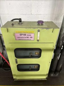 Sıcak dövme presi Nittan Massey MHFP-2000LW - 2000 ton (ID:76412) - Dabrox.com