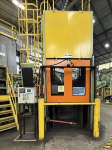 Sıcak dövme presi Nittan Massey MHFP-2000LW - 2000 ton (ID:76412) - Dabrox.com