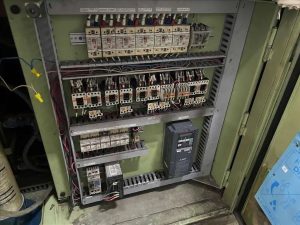 Sıcak dövme presi Nittan Massey MHFP-2000LW - 2000 ton (ID:76412) - Dabrox.com