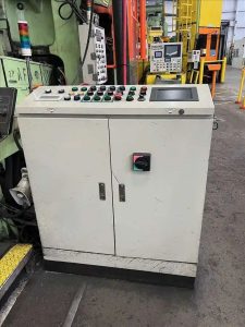 Sıcak dövme presi Nittan Massey MHFP-2000LW - 2000 ton (ID:76412) - Dabrox.com