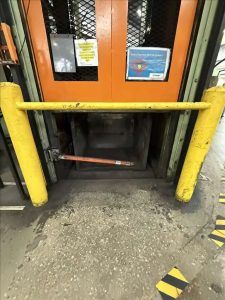 Sıcak dövme presi Nittan Massey MHFP-2000LW - 2000 ton (ID:76412) - Dabrox.com