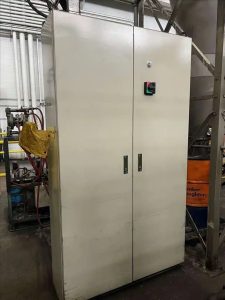 Sıcak dövme presi Nittan Massey MHFP-2000LW - 2000 ton (ID:76412) - Dabrox.com