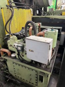 Sıcak dövme presi Nittan Massey MHFP-2000LW - 2000 ton (ID:76412) - Dabrox.com