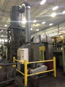 Sıcak dövme presi Nittan Massey MHFP-2800LW - 2800 ton (ID:76411) - Dabrox.com