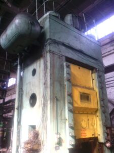 Mafsallı presi TMP Voronezh K8344 - 2500 ton (ID:S78571) - Dabrox.com