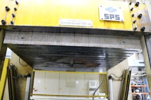 Hidrolik presi Siempelkamp IHF-Press 1250 - 1250 ton (ID:75537) - Dabrox.com