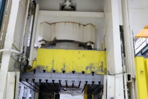 Hidrolik presi Siempelkamp IHF-Press 1250 - 1250 ton (ID:75537) - Dabrox.com