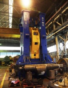 Sıcak dövme presi TMP Voronezh K8544 - 2500 ton (ID:S79411) - Dabrox.com