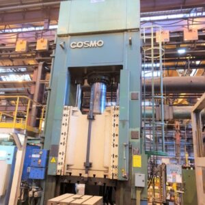 Hidrolik presi Cosmo 1000 MT - 1000 ton (ID:75830) - Dabrox.com