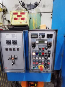 Mafsallı presi Barnaul KB8342 B - 1600 ton (ID:75815) - Dabrox.com