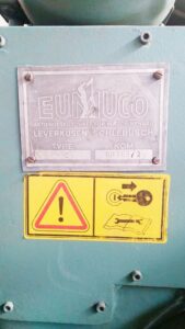 Çapraz kama haddeleme makineleri Eumuco RW0 (ID:75557) - Dabrox.com