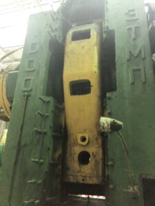 Sıcak dövme presi TMP Voronezh K8540 - 1000 ton (ID:75559) - Dabrox.com