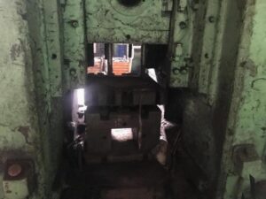 Sıcak dövme presi TMP Voronezh K863 - 1000 ton (ID:75373) - Dabrox.com