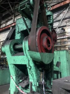 Sıcak dövme presi TMP Voronezh K863 - 1000 ton (ID:75373) - Dabrox.com